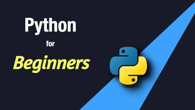 Python For Beginners